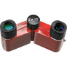 Бинокль VEBER OPERA MINI 5*12 Red 25646