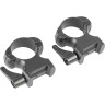 Кольца для прицела VEBER 2521 HS быстросъемные 23392