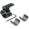 Кольцо на прицел VEBER 30 с планкой WEAVER 23685