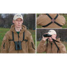 Разгрузочный плечевой ремень VEBER для биноклей 24579